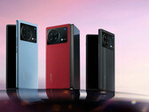 De X Fold+. (Bron: Vivo)