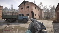 GSC heeft een nieuwe Stalker 2 update aangekondigd (Beeldbron: GSC Game World)