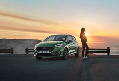 De laatste Ford Fiesta rolt op 7 juli 2023 van de band. (Afbeelding bron: Ford)