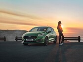 De laatste Ford Fiesta rolt op 7 juli 2023 van de band. (Afbeelding bron: Ford)