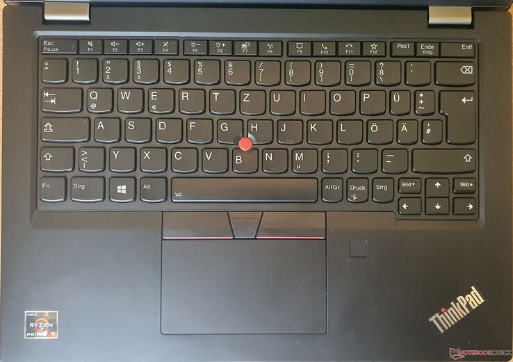 Toetsenbord Lenovo L13 G2 AMD