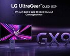 De UltraGear OLED 39GX900A is de tweede 39-inch OLED gamingmonitor die LG dit jaar heeft gelanceerd. (Afbeeldingsbron: LG)