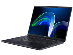 De Acer TravelMate P6 TMP614P-52-724G werd vriendelijk ter beschikking gesteld door Acer Duitsland