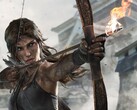 Afbeelding uit het spel Tomb Raider: Definitive Edition. (Afbeeldingsbron: Square Enix)