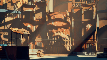 Een screenshot van PestOff