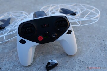 De Antigravity A1 krijgt een controller
