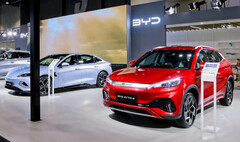 BYD solid-state batterij: 932 mijl bereik en 12 minuten oplaadtijd als doelen. (Afbeeldingsbron: BYD)