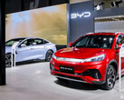 BYD solid-state batterij: 932 mijl bereik en 12 minuten oplaadtijd als doelen. (Afbeeldingsbron: BYD)