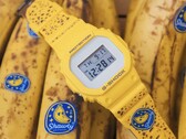Het Casio Bait x G-Shock DW5600BAIT26-9 samenwerkingshorloge