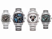 Citizen AT2590-59E, AT2590-59A, AT2590-59L en AT2590-59X horloges.