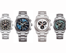 Citizen AT2590-59E, AT2590-59A, AT2590-59L en AT2590-59X horloges.