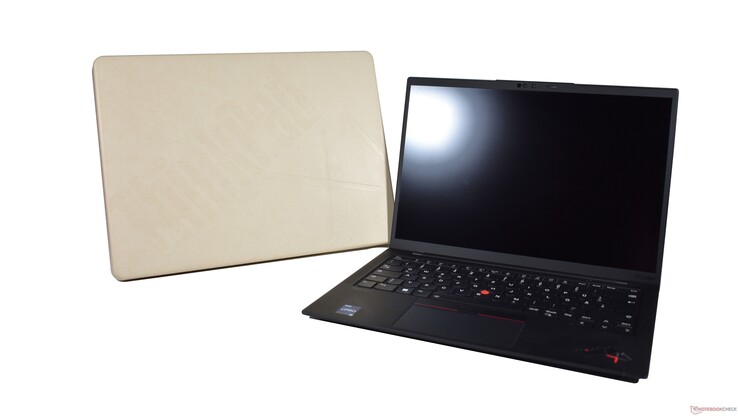 Lenovo ThinkPad X1 Carbon Gen 10: nieuwe recyclebare verpakking van papier