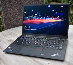 In review: De Lenovo ThinkPad X1 Carbon Gen 10 30th Anniversary Edition