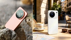De Vivo X500-serie wordt in alle modellen en kleuren getoond, samen met accessoires, zowel in persfoto’s en -video’s als in hands-on-beelden en -video’s.