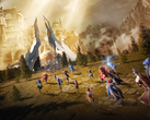 Een ingame screenshot van Embers of the Gods