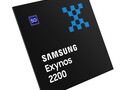 Samsung Exynos Exynos 2200 Notebook Processor