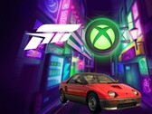 Mogelijke Forza Horizon 6 Japanse auto getoond op Tokyo Game Show 2025 (Afbeelding bron: Microsoft Xbox Gaming met bewerkingen)