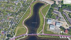 GNSS-testreis: rondreis om het meer