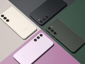 De Galaxy S23 FE deelt zijn ontwerp-DNA met de standaard Galaxy S23. (Bron: Samsung)