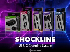 De Hyperkin ShockLine-sets worden op 16 september uitgebracht.