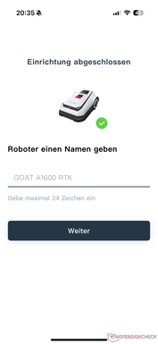 Namen toewijzen