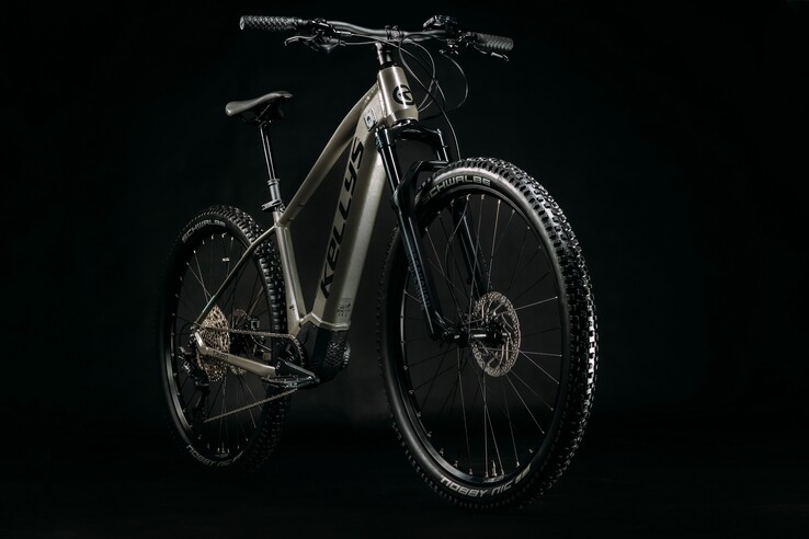 De Kellys Tayen e-bike. (Afbeelding bron: Kellys)