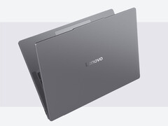 De Xiaoxin 14 SE zal binnenkort wellicht op grote schaal verkrijgbaar zijn onder de merknaam IdeaPad Slim 3 buiten China. Afgebeeld: het bovenste gedeelte van de laptop.