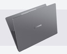 De Xiaoxin 14 SE zal binnenkort wellicht op grote schaal verkrijgbaar zijn onder de merknaam IdeaPad Slim 3 buiten China. Afgebeeld: het bovenste gedeelte van de laptop.