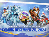 De nieuwe Marvel Rivals Winter Celebration update zal ook 'Jeff's Winter Splash Festival' bevatten - een geheel nieuwe spelmodus. (Afbeeldingsbron: Marvel Rivals)