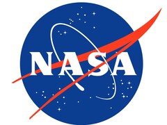Het officiële logo van NASA (Beeldbron: NASA; bijgesneden)