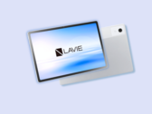 De NEC Lavie T12.