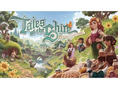 De officiële naam is &quot;Tales of the Shire: A Lord of the Rings Game&quot;. (Bron: YouTube / Tales of the Shire)