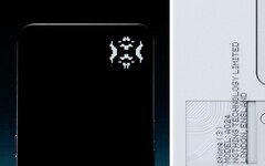 De Nothing Phone (3) heeft een innovatief secundair display op de achterkant. (Afbeeldingsbron: Nothing)