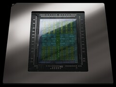 Op de Blackwell-architectuur gebaseerde SoC van Nvidia. (Afbeeldingsbron: Nvidia) 