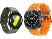 Samsung zal naar verwachting tegelijkertijd de Galaxy Watch7 en Galaxy Watch Ultra aankondigen. (Afbeeldingsbron: Evan Blass)