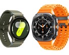 Samsung zal naar verwachting tegelijkertijd de Galaxy Watch7 en Galaxy Watch Ultra aankondigen. (Afbeeldingsbron: Evan Blass)