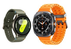 Samsung zal naar verwachting tegelijkertijd de Galaxy Watch7 en Galaxy Watch Ultra aankondigen. (Afbeeldingsbron: Evan Blass)