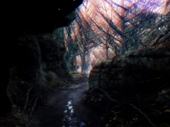 Een screencap uit Dragon Age Inquisition (bron: EA)