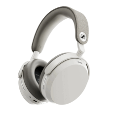 De Sennheiser Momentum 5 in Wit.