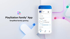 Promotie-afbeeldingen voor Sony&#039;s nieuwe PlayStation Family App, beschikbaar op iOS en Android(bron: PlayStation Blog)