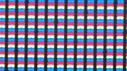 Weergave van subpixels 