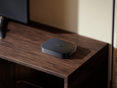 SwitchBot toont zijn nieuwe AI Hub (foto) op IFA 2025. (Afbeeldingsbron: SwitchBot)