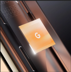 Er is nieuwe informatie over de Google Tensor G4 online verschenen (afbeelding via Google)