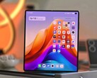 Vivo X Fold5 smartphone in review