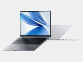 Honor biedt de MagicBook 14 2022 aan in de kleuropties Glacial Silver en Stary Sky Gray. (Afbeelding bron: Honor)
