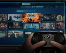 De mysterieuze console van Valve is weer online verschenen (afbeelding: Steam Controllerl; bron: Valve)