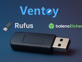 USB bootstick met flashtools (bron: ChatGPT)