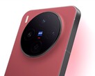De Vivo X300E zal groter zijn dan de Vivo X300 (zie afbeelding)