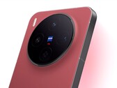De Vivo X300E zal groter zijn dan de Vivo X300 (zie afbeelding)