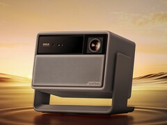 Xgimi heeft de RS 20 Ultra Max projector (foto) in China op de markt gebracht. (Afbeeldingsbron: Xgimi)